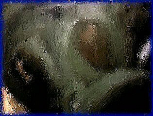 Image sur l'angoisse